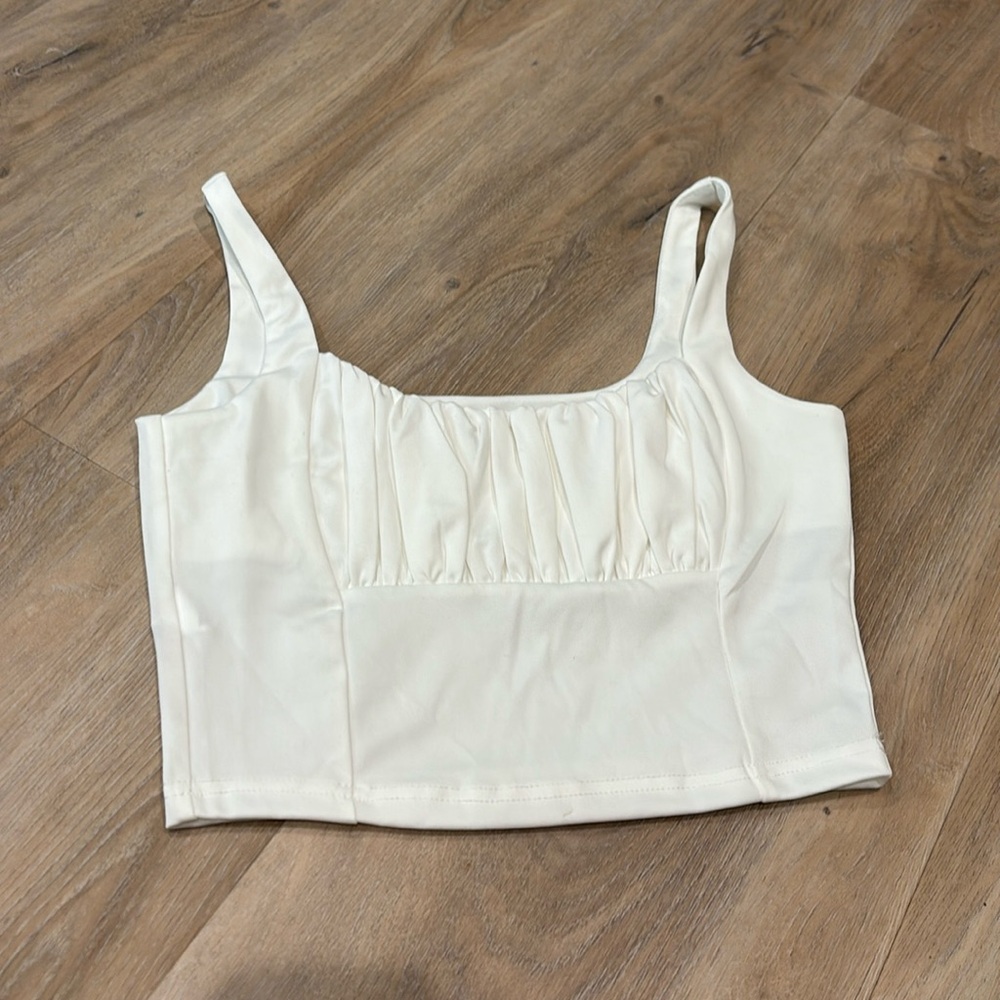SHEIN CROP TOP